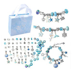 Kreatives Set zum Basteln von DIY-Armbändern