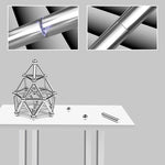 Kreative Magnetbausteine für unendlichen Spaß