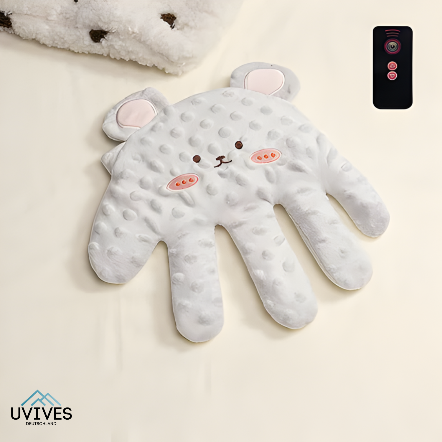 SnoozeBuddy – Sanfte Beruhigung für erholsamen Baby-Schlaf