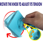 FlexiClean | Telescopic Mop for Effortless Cleaning