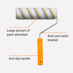 Painting Made Easy – The Innovative Paint Roller for All Surfaces