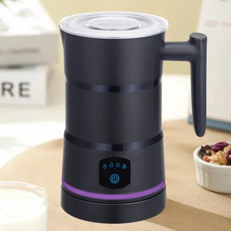 Foam Magic – Perfect Milk Foam for Your Coffee