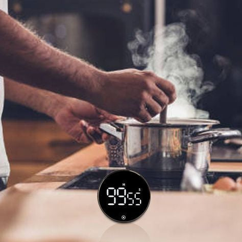 Präziser Magnet Countdown-Timer | TimerPro