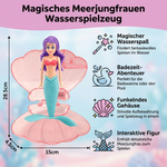 Wasserspielzeug in Form einer Meerjungfrau – Magisch und Spaßig