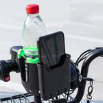 FlexiHolder – Your hands free, drinks securely in hand