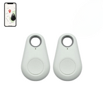 Schlüsselfinder mit Bluetooth – Nie wieder verlorene Gegenstände - 2er Set