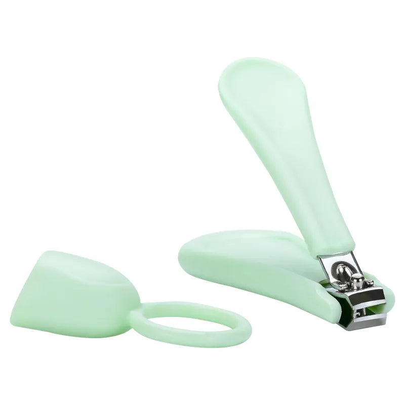 Sicherer Nageltrimmer für Babys – Ideal für Neugeborene und Kleinkinder