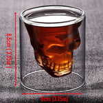 3D Schädel Trinkbecher | SkullCraft