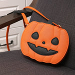 Gruselige Eleganz | Minimalistische Umhängetasche für Halloween