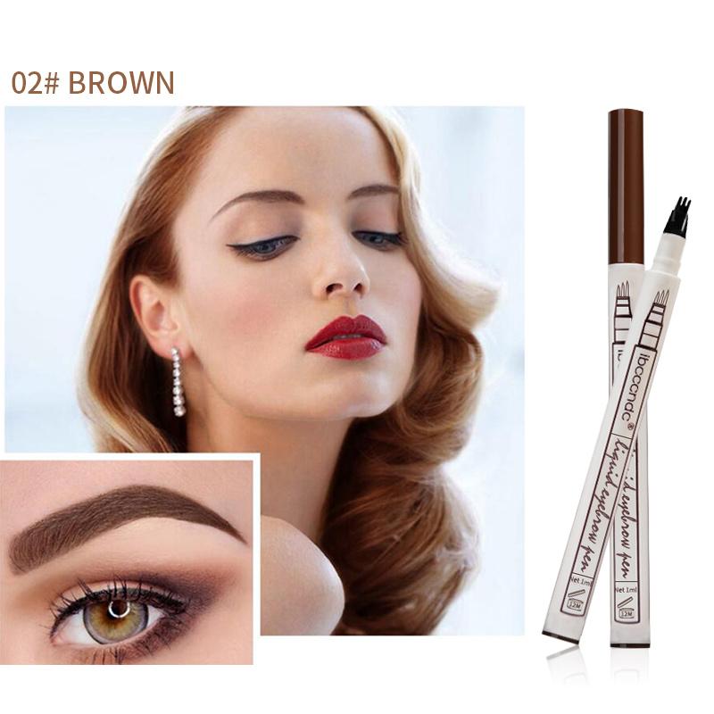 HydroBrow - Wasserfester Augenbrauenstift für perfektes Styling