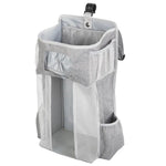 Organizer für Babybett – Hängender Windel- und Wickeltisch-Organizer