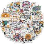 Inspired Sticker Set for Your Faith Journey
