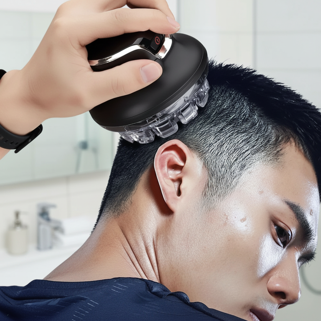 Akkuloser Haarschnittmaschine für präzises Styling und Pflege