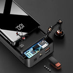Leistungsstarke 30000mAh Powerbank | EnerGiant