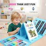 CreativeBox – Unleash Your Child's Imagination Without the Mess