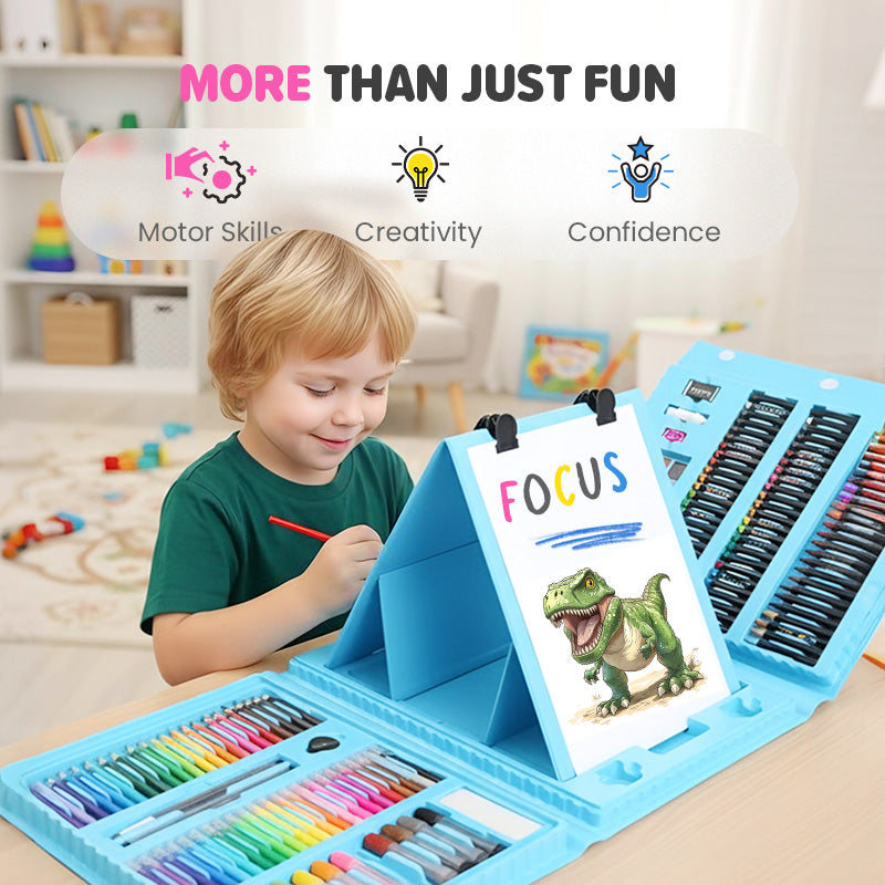 CreativeBox – Unleash Your Child's Imagination Without the Mess
