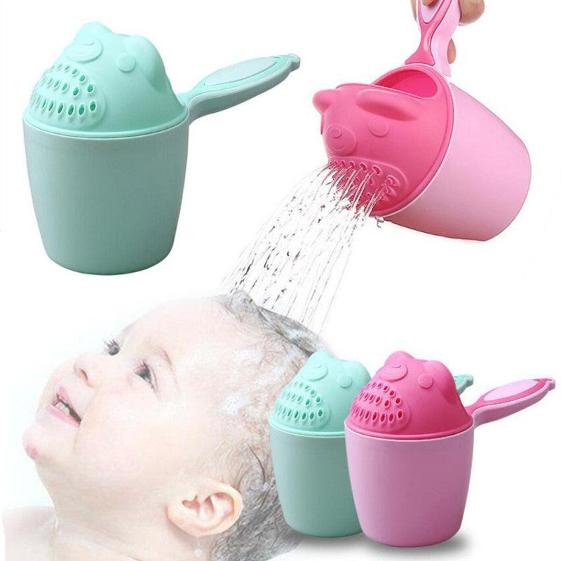 Badewannenbecher für Babyduschen