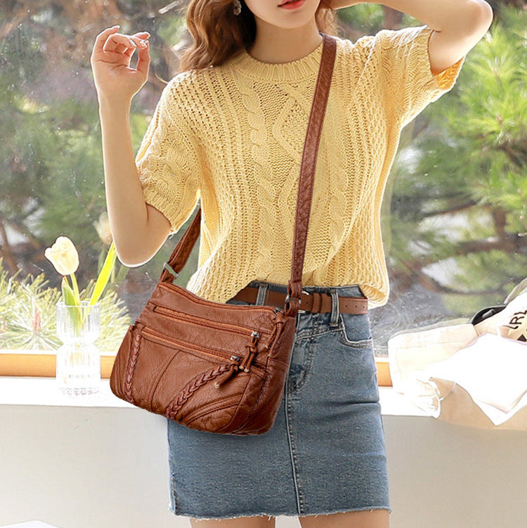 Elegant women's handbag for stylish appearances