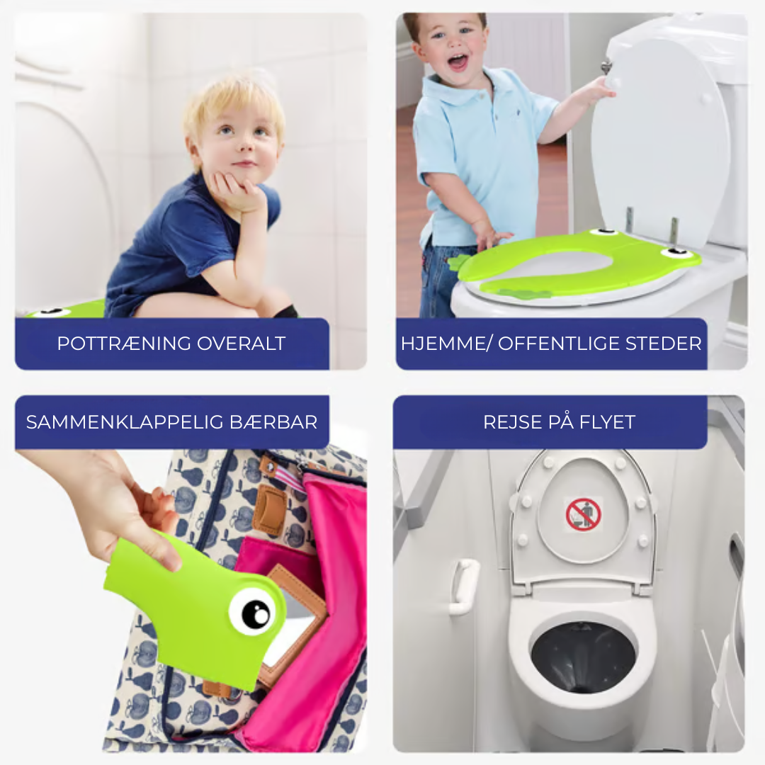 Froggy Fun – Potty Training Made Easy!