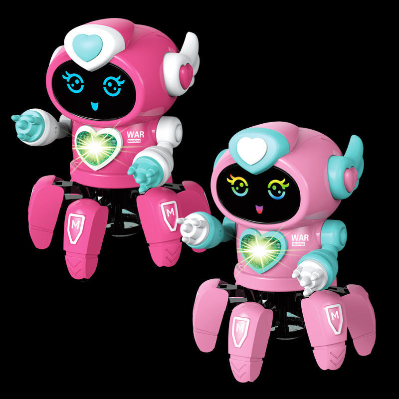 Interaktives tanzendes Roboter-Spielzeug