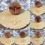 Kreative Keksstempel für köstliche Designs
