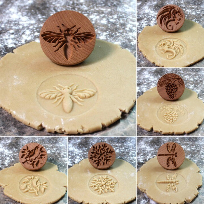 Kreative Keksstempel für köstliche Designs