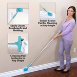 FlexiClean | Telescopic Mop for Effortless Cleaning