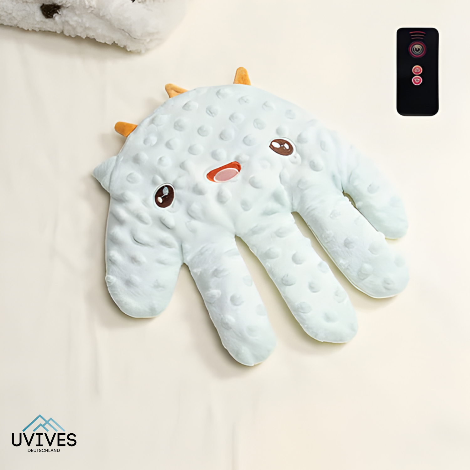 SnoozeBuddy – Sanfte Beruhigung für erholsamen Baby-Schlaf
