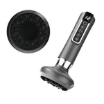Comfortable Massager with Vacuum and Heat Function