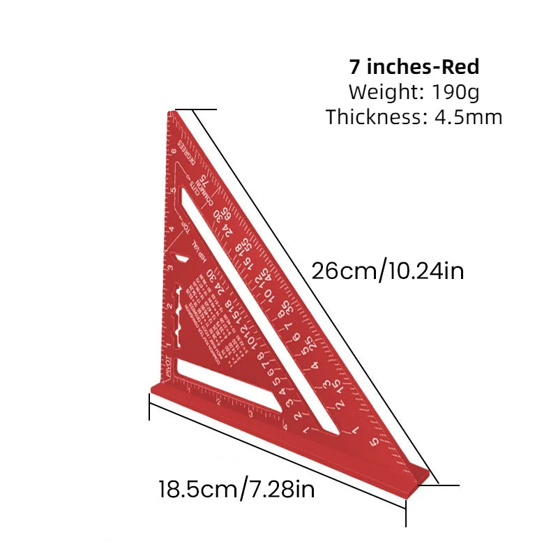Holzbearbeitungswerkzeuge aus Aluminiumlegierung