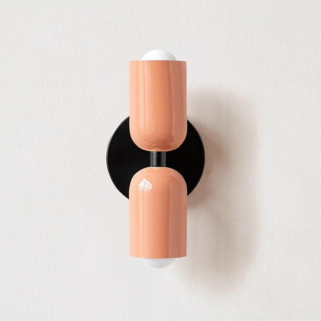 Gentle light source for a stylish ambiance
