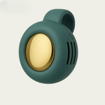 Kompakter Clipventilator mit 360° Drehung
