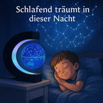 AstroGlobus LED Weltkugel – Schwebende Globenlampe mit magnetischer Aufhängung