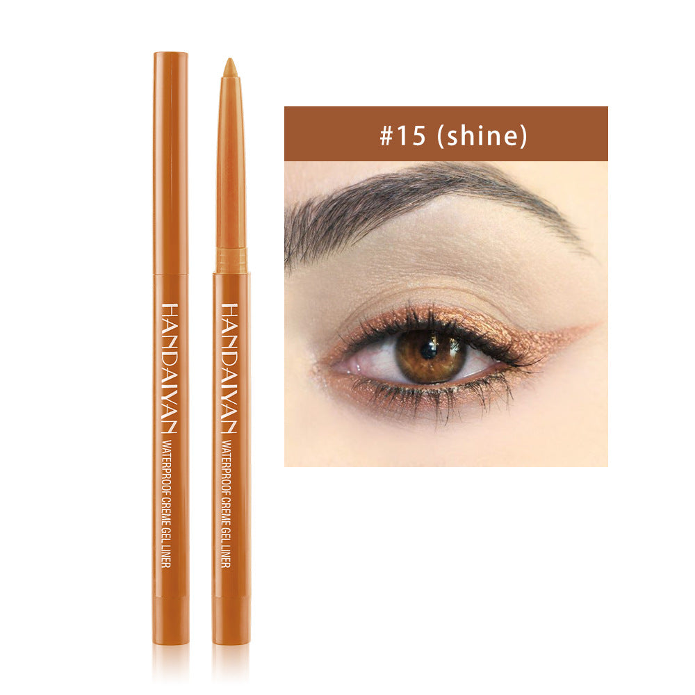 20er Set Farbige Eyeliner Stifte