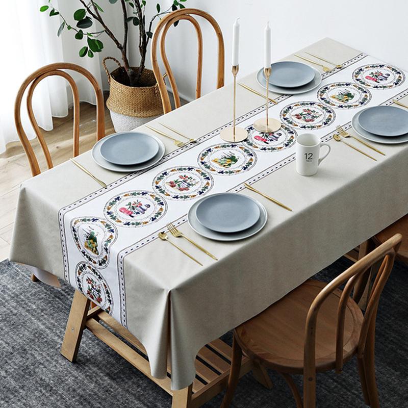 SchutzCover – High-Quality Tablecloth for Perfect Protection