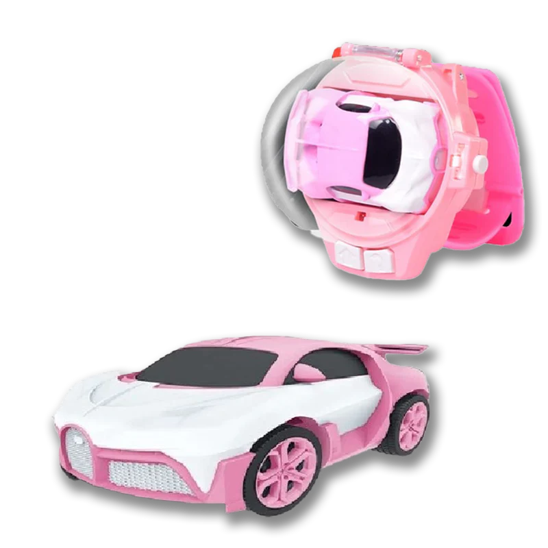 RC Auto mit Armbandsteuerung