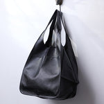 Geräumige Wochenendreise-Tasche aus hochwertigem Kunstleder