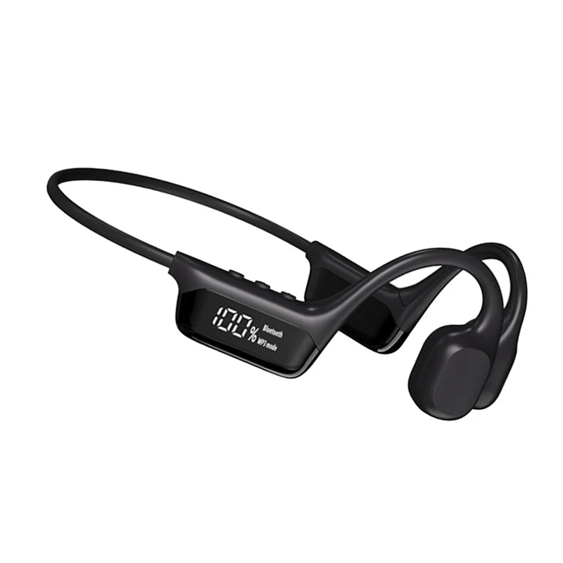 Wasserfeste Bone Conduction Kopfhörer mit Bluetooth 5.4 & 32GB