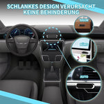 Kompakter, magnetischer Smartphonehalter ohne Montage