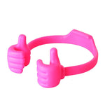 Flexibler Handyhalter für entspanntes Streaming