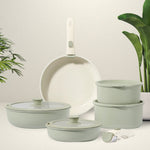 SmartCook Non-Stick Cookware | Space-Saving and Multifunctional