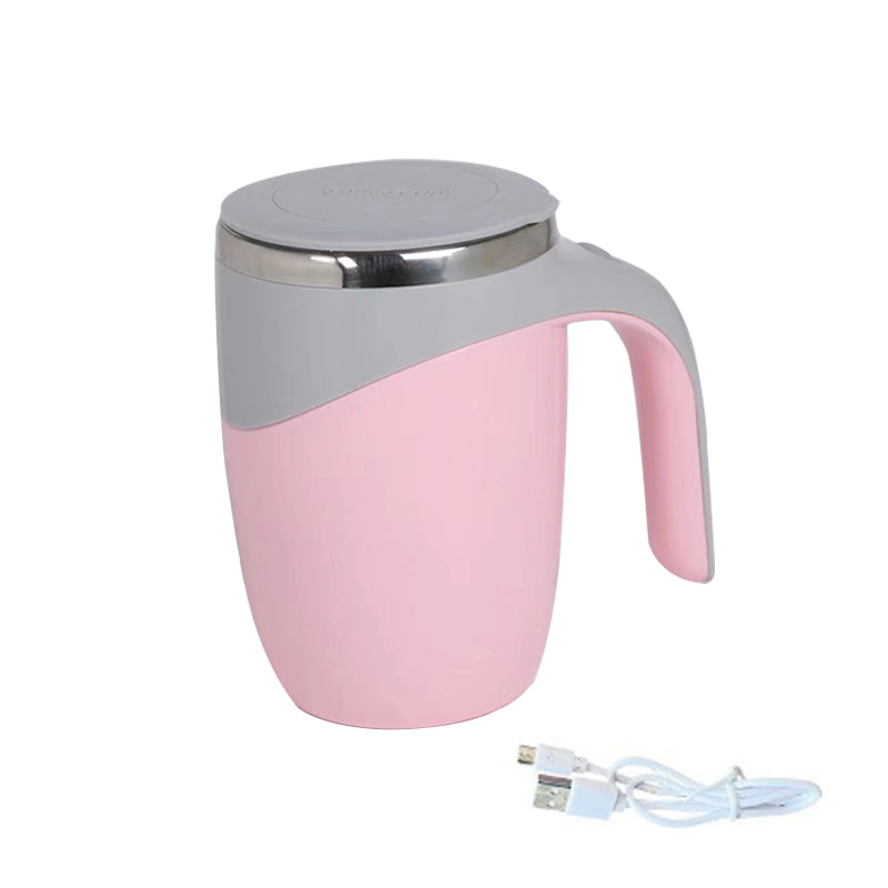 Kaffeebecher für das Auto – Heizfunktion und tragbares Design