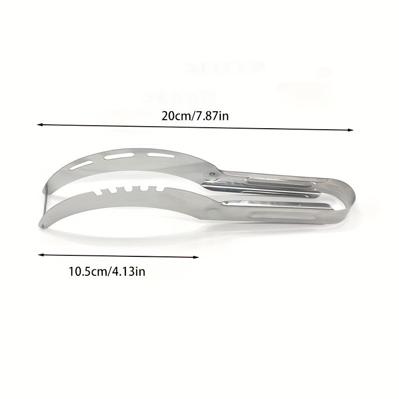 FruitSlicer - Stainless Steel Watermelon Slicer for Perfect Slices