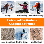 FrostSecure – Reliable Grip on Ice for Relaxed Winter Outings