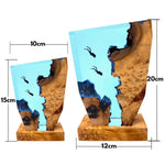 AquaLuxe – LED Lighting System for Water Landscapes