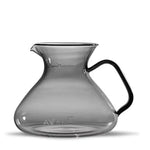 15 oz Kaffeekaraffe aus Glas mit Filter, hitzebeständig