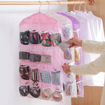 Organizer mit 16 Taschen für vielseitige Aufbewahrung