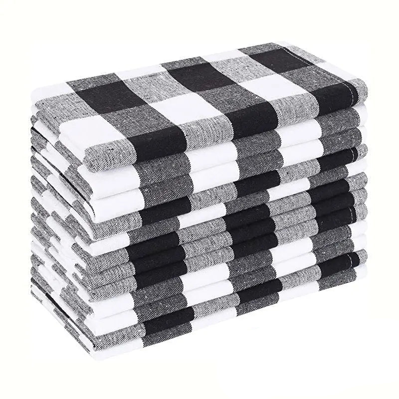 16" Wiederverwendbares Tischdecken-Set aus Polyester mit Platzdeckchen