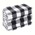 16" Wiederverwendbares Tischdecken-Set aus Polyester mit Platzdeckchen
