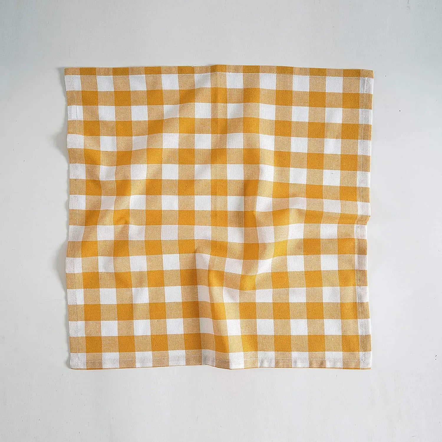 16" Wiederverwendbares Tischdecken-Set aus Polyester mit Platzdeckchen